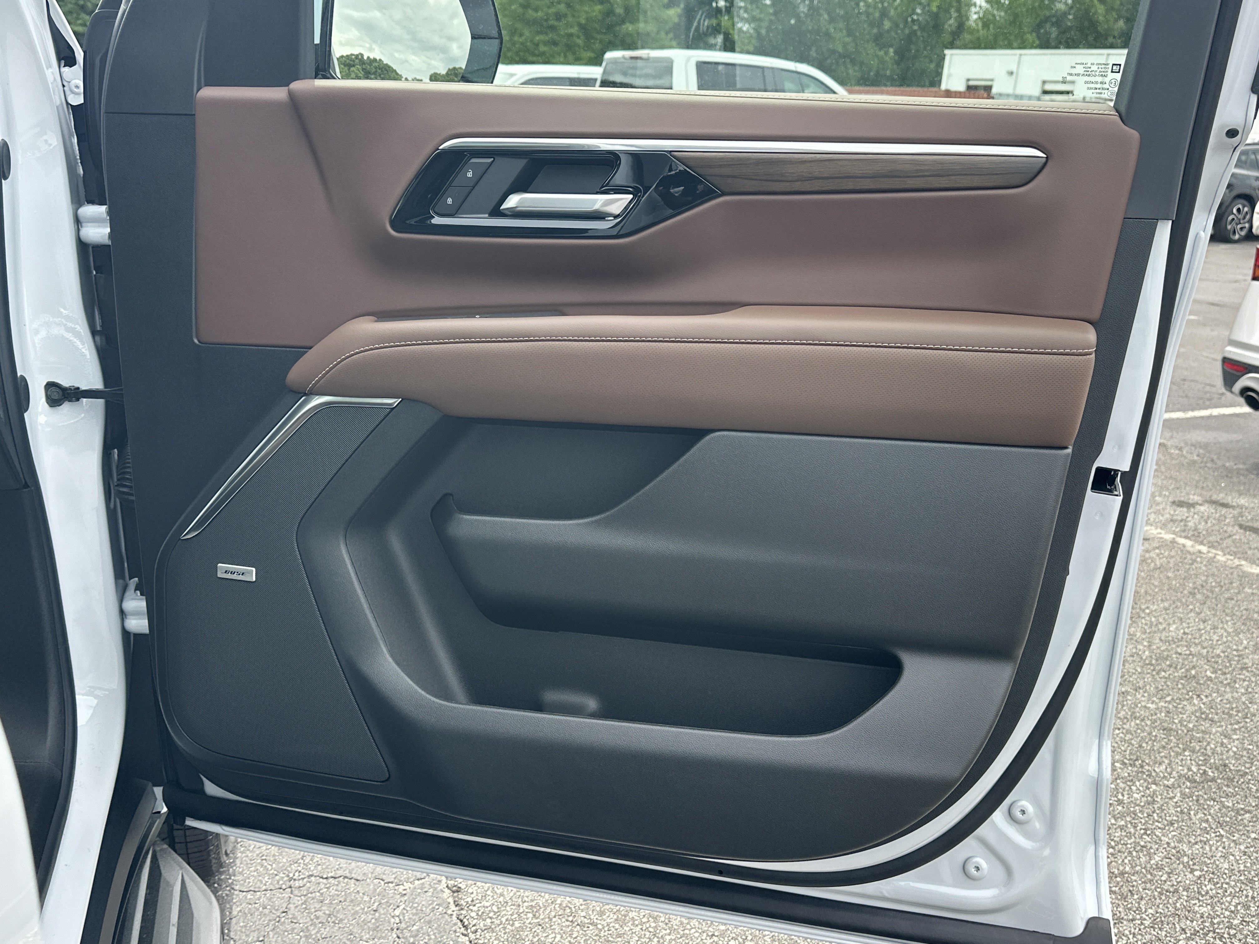 New 2026 Chevrolet Tahoe High Country w/ Sun And Tow Package RWD image 16