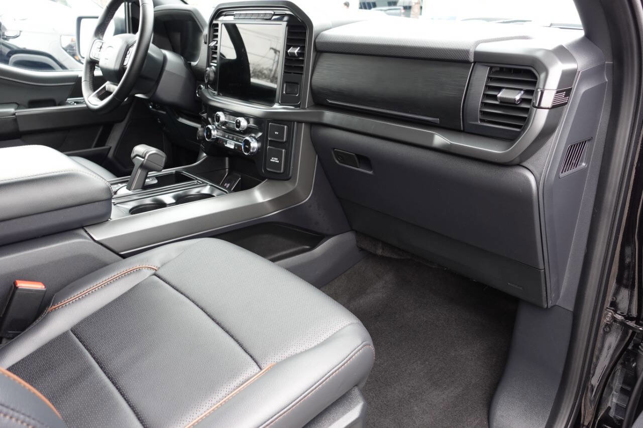 Used 2024 Ford F150 XLT w/ Equipment Group 302A MID image 41