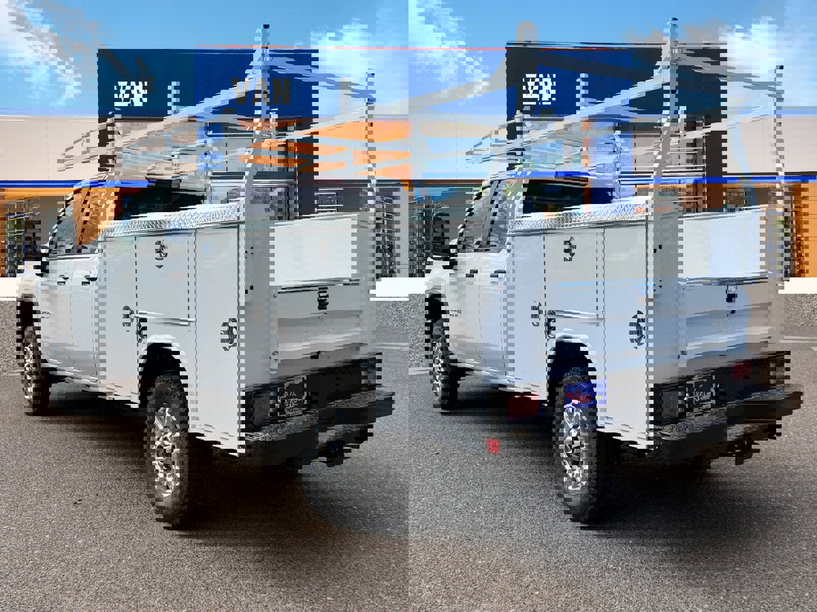 New 2025 Chevrolet Silverado 2500 W/T w/ WT Convenience Package image 4