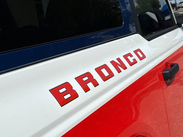 New 2025 Ford Bronco Stroppe Edition image 8