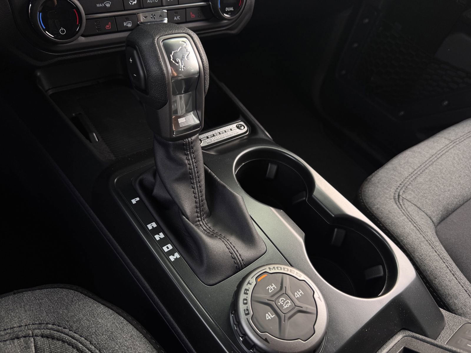 New 2026 Ford Bronco Big Bend image 17