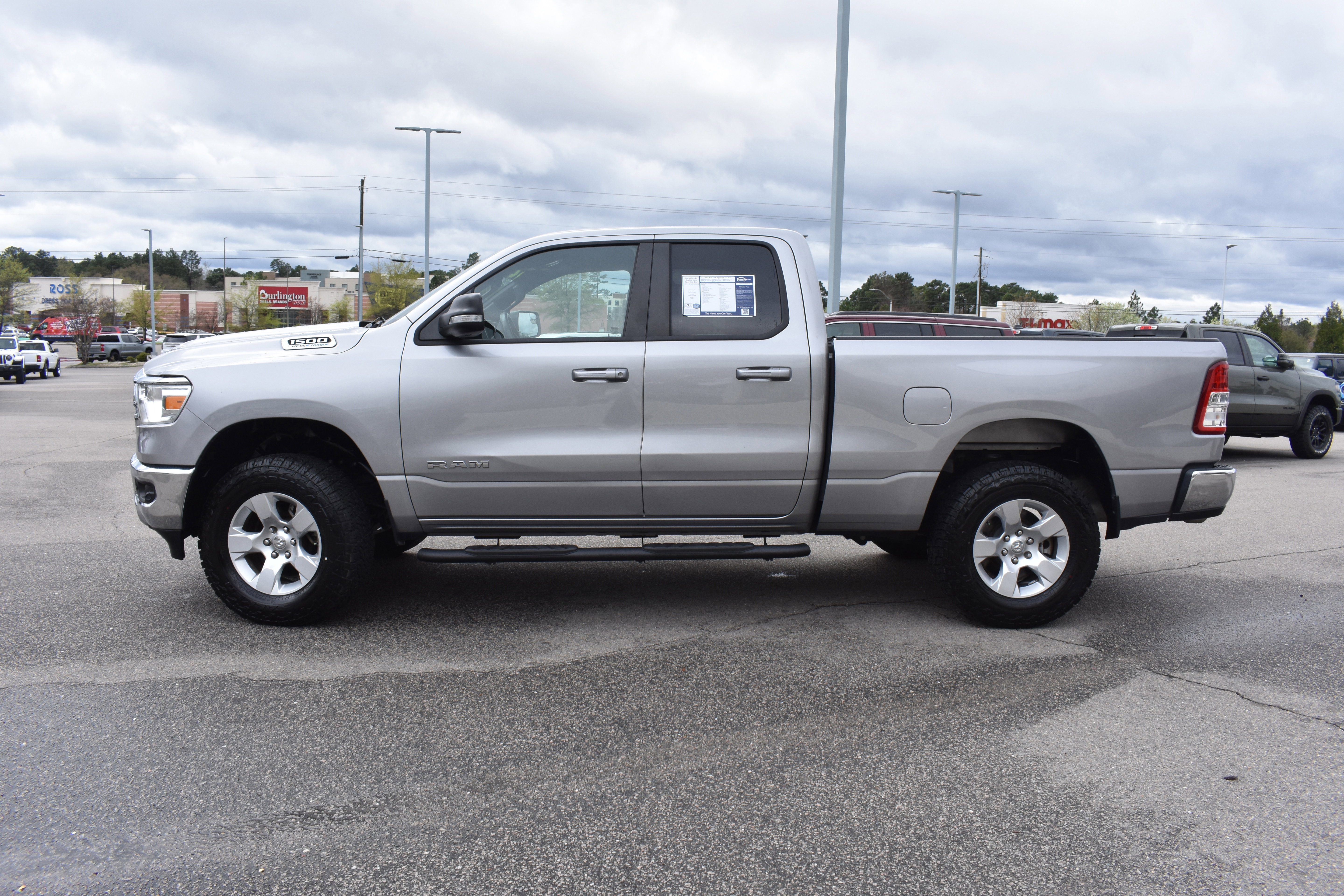 Used 2022 RAM 1500 Big Horn image 6