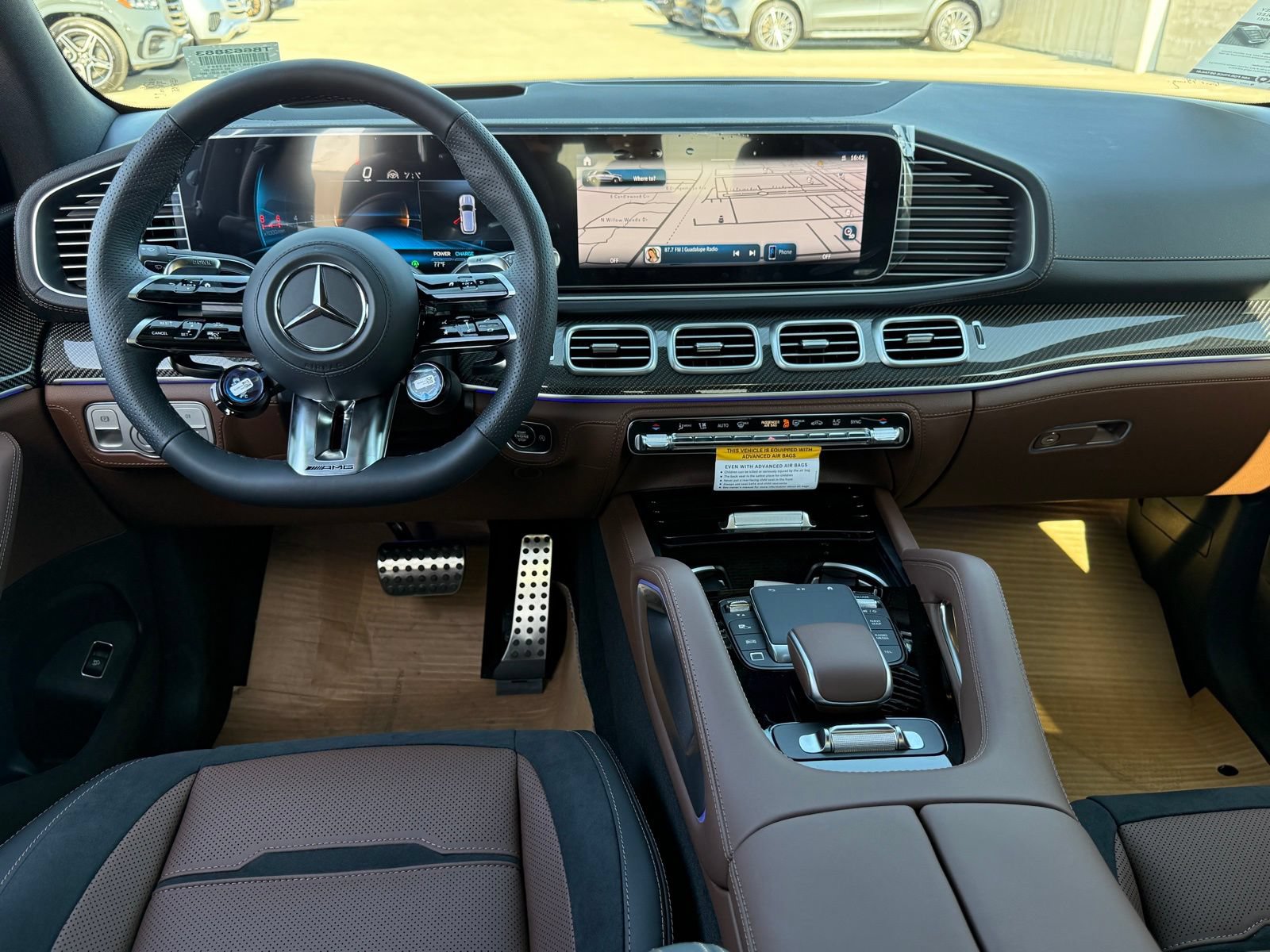 New 2026 Mercedes-Benz GLE 53 AMG 4MATIC image 24