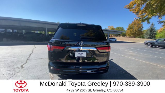New 2026 Toyota Sequoia 1794 Edition w/ TRD Performance Package (TMS) AWD/4WD image 6