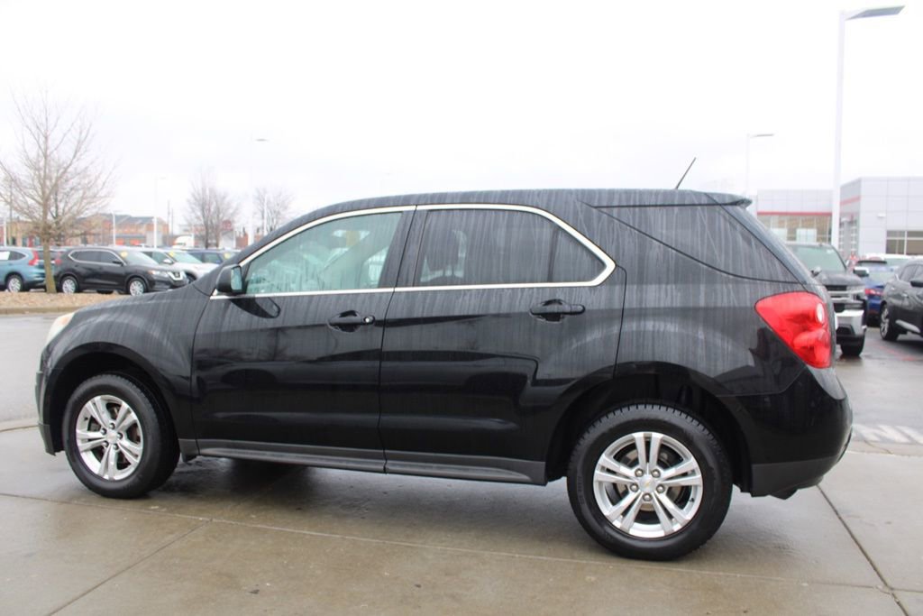 Used 2014 Chevrolet Equinox LS image 4