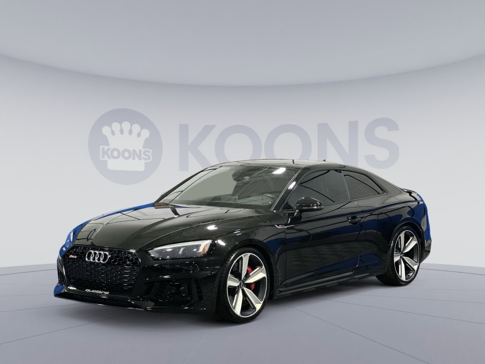Used 2018 Audi RS 5