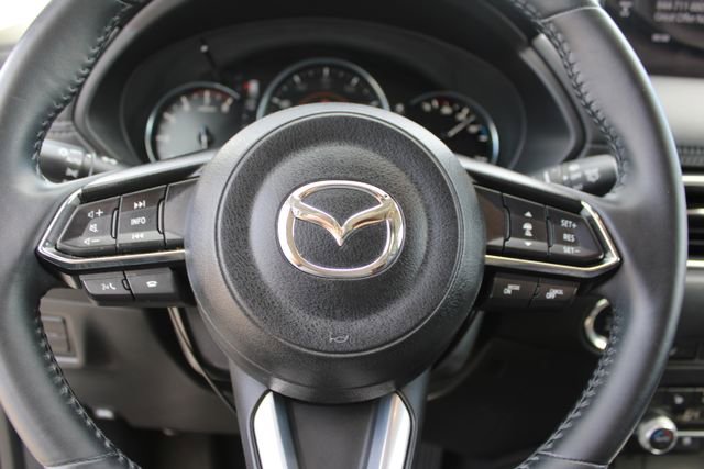Used 2022 MAZDA CX-5 AWD 2.5 S w/ Premium Plus Pkg image 17