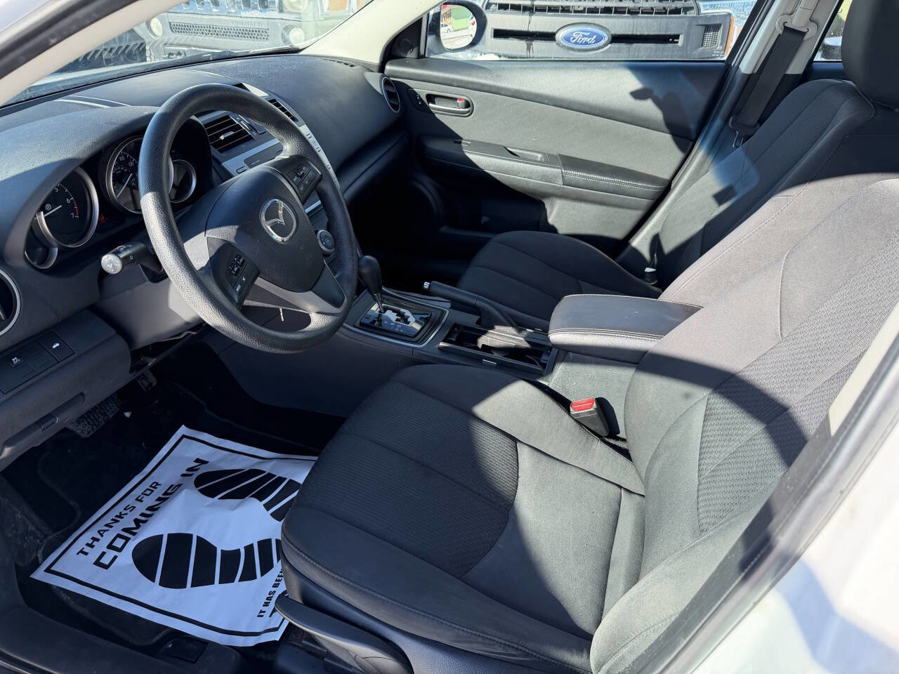 Used 2013 MAZDA MAZDA6 i Sport image 24