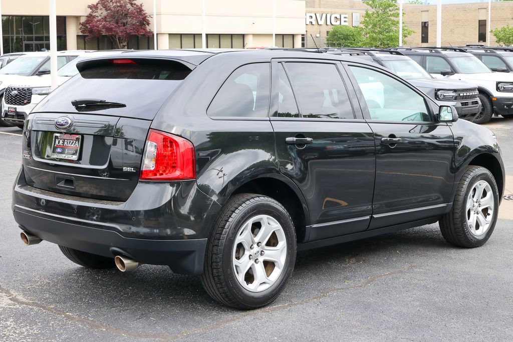 Used 2014 Ford Edge SEL w/ Equipment Group 204A FWD image 18