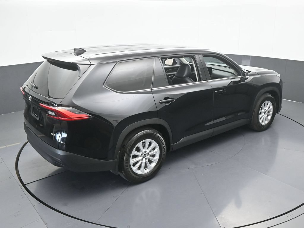 Used 2024 Toyota Grand Highlander FWD image 54