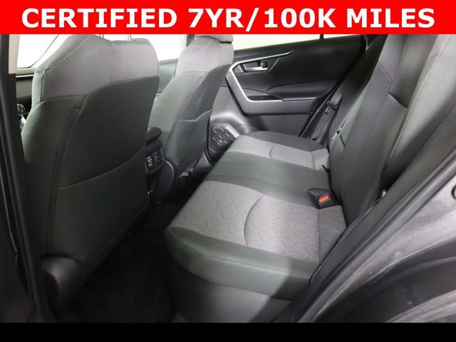 Used 2025 Toyota RAV4 XLE image 15