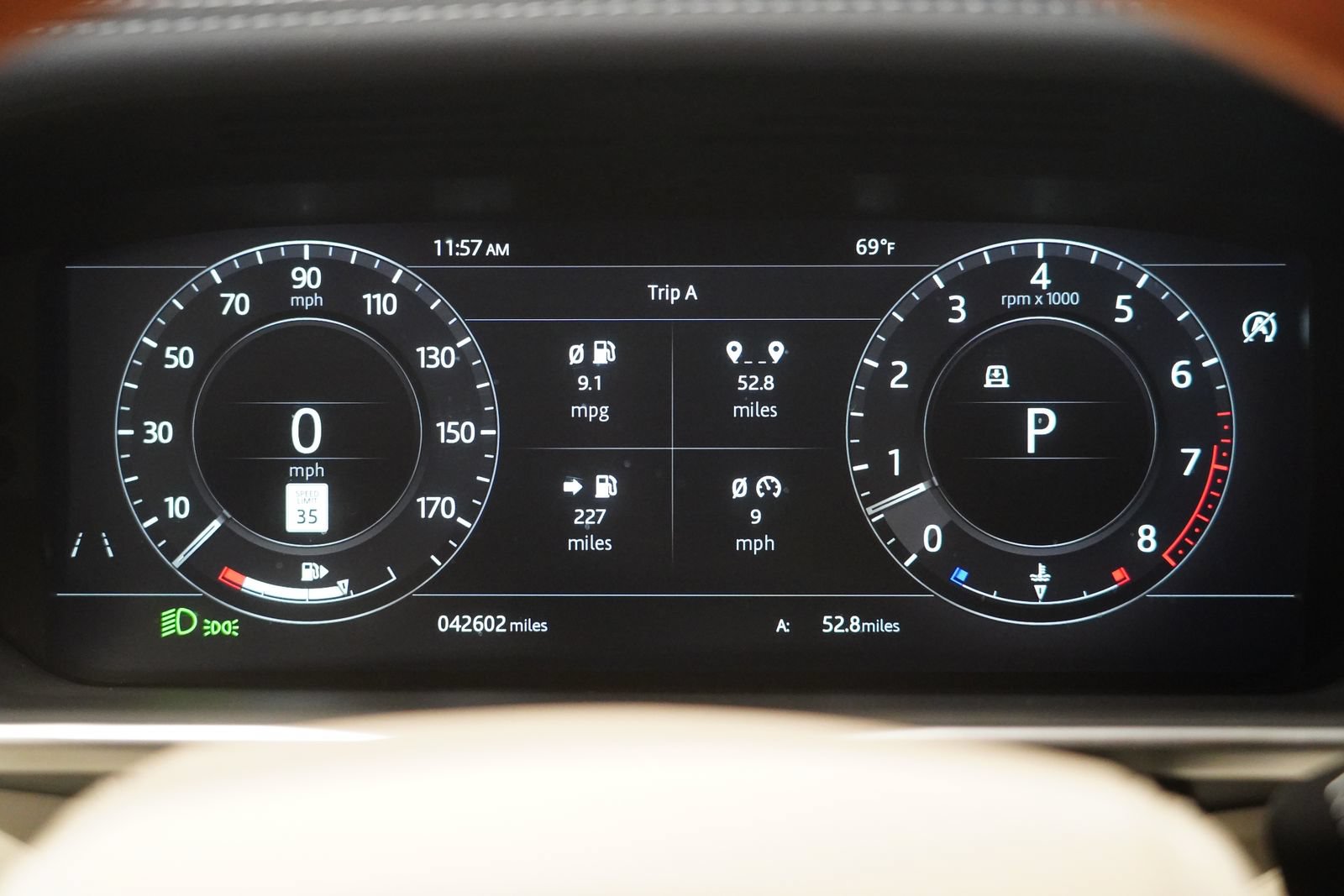 Used 2020 Land Rover Range Rover HSE AWD/4WD image 18