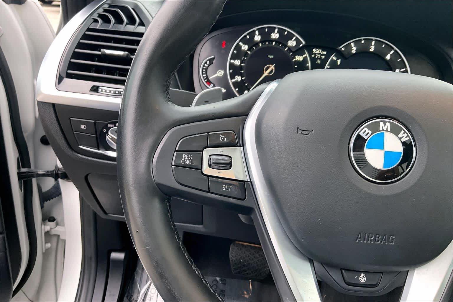 Used 2018 BMW X3 xDrive30i AWD/4WD image 23