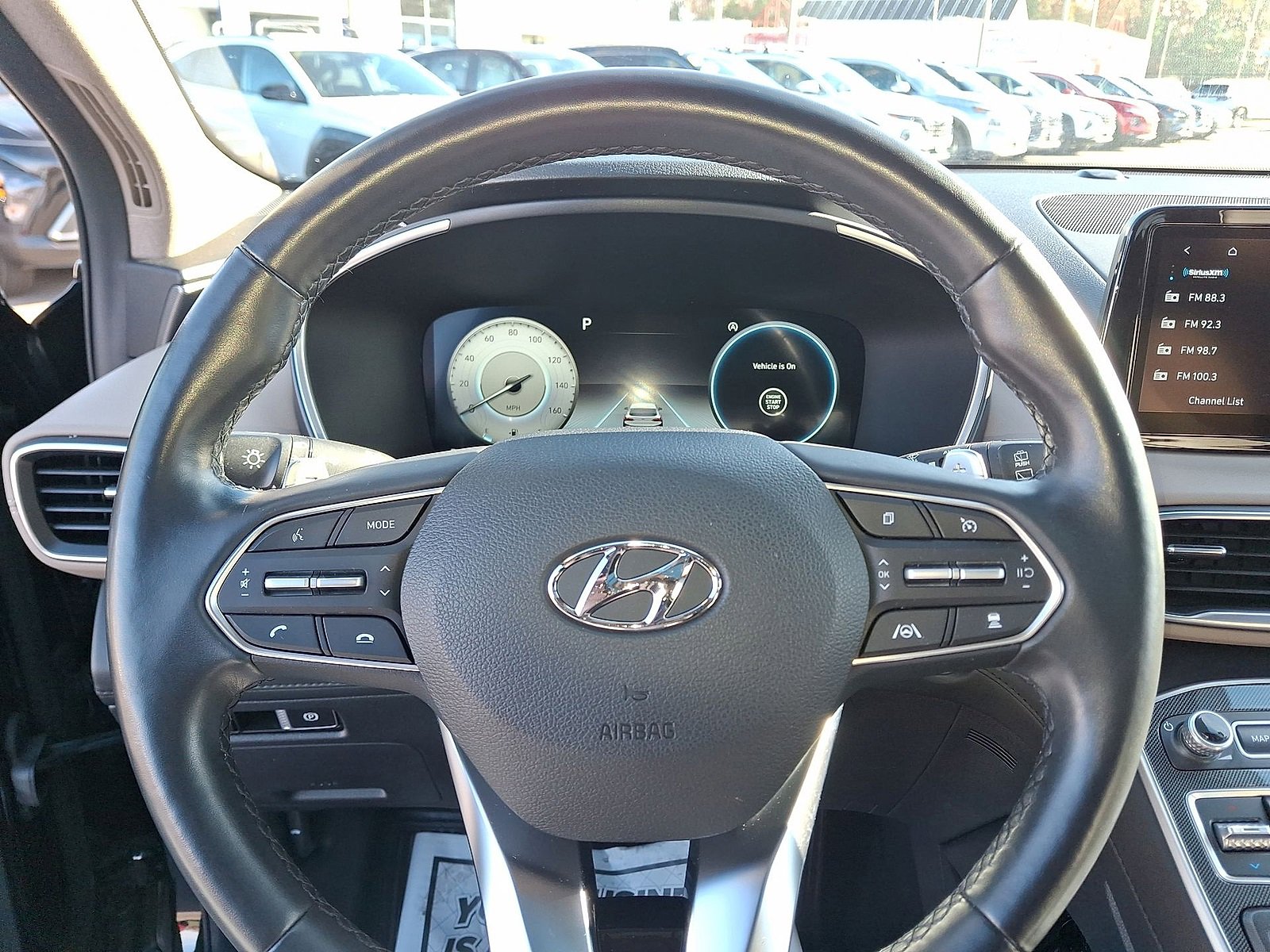 Certified 2022 Hyundai Santa Fe Limited image 22