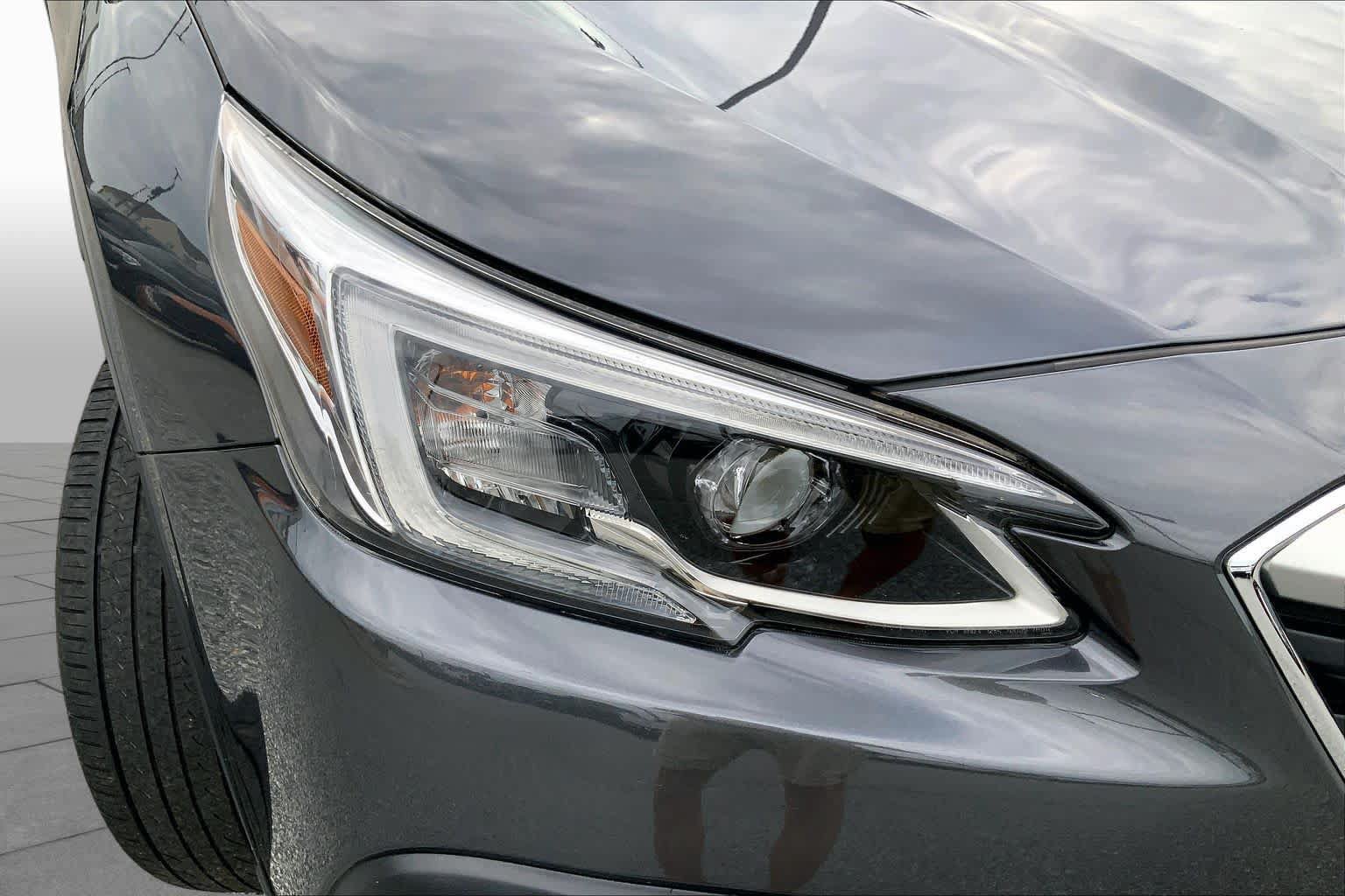 Used 2021 Subaru Outback Limited w/ Popular Package #2 AWD/4WD image 26