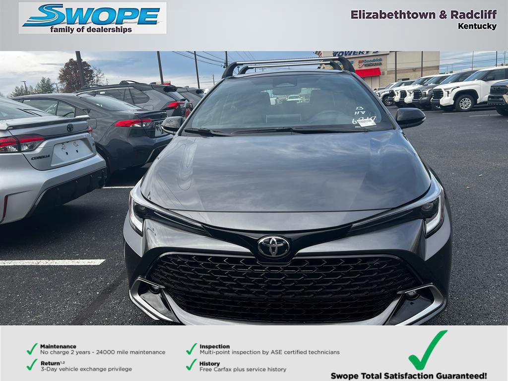 New 2026 Toyota Corolla XSE image 12