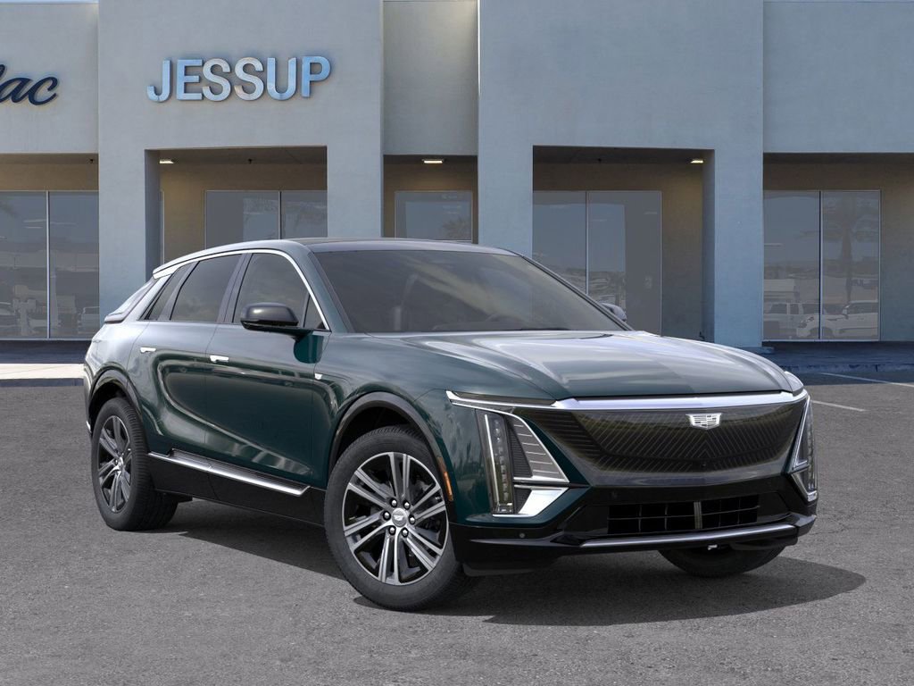 New 2026 Cadillac Lyriq Premium Luxury image 7