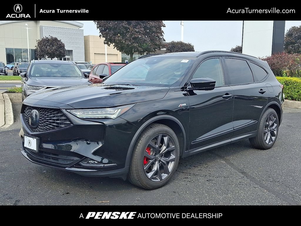 Certified 2024 Acura MDX A-Spec AWD/4WD video 1