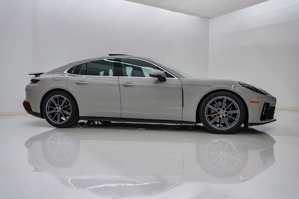 New 2026 Porsche Panamera 4 AWD/4WD image 9