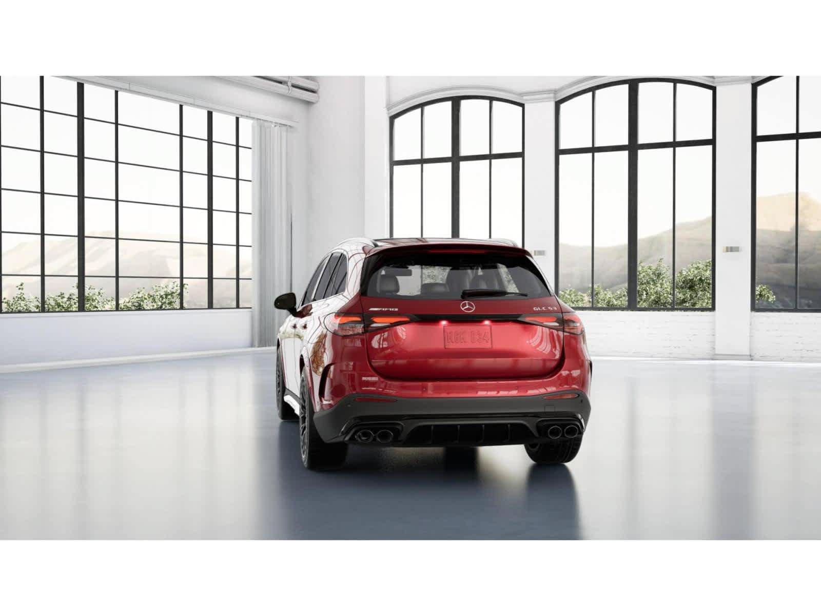 New 2027 Mercedes-Benz GLC 53 AMG 4MATIC image 25