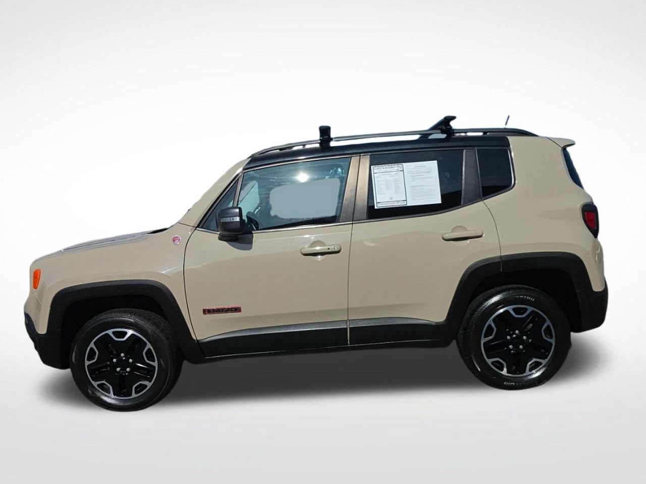 Used 2016 Jeep Renegade Trailhawk AWD/4WD image 2