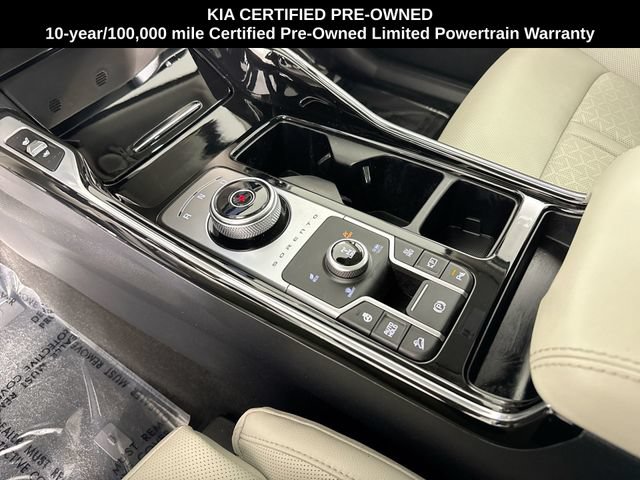 Certified 2023 Kia Sorento SX Prestige AWD/4WD image 16