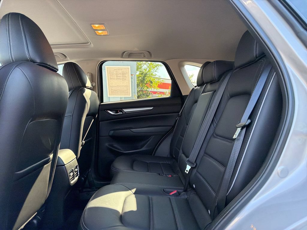 Certified 2025 MAZDA CX-5 AWD 2.5 S w/ Preferred Package image 11