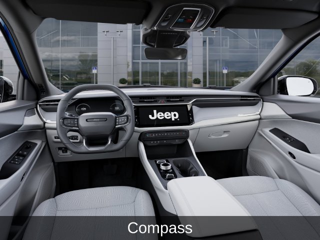 New 2026 Jeep Cherokee Laredo AWD/4WD image 20