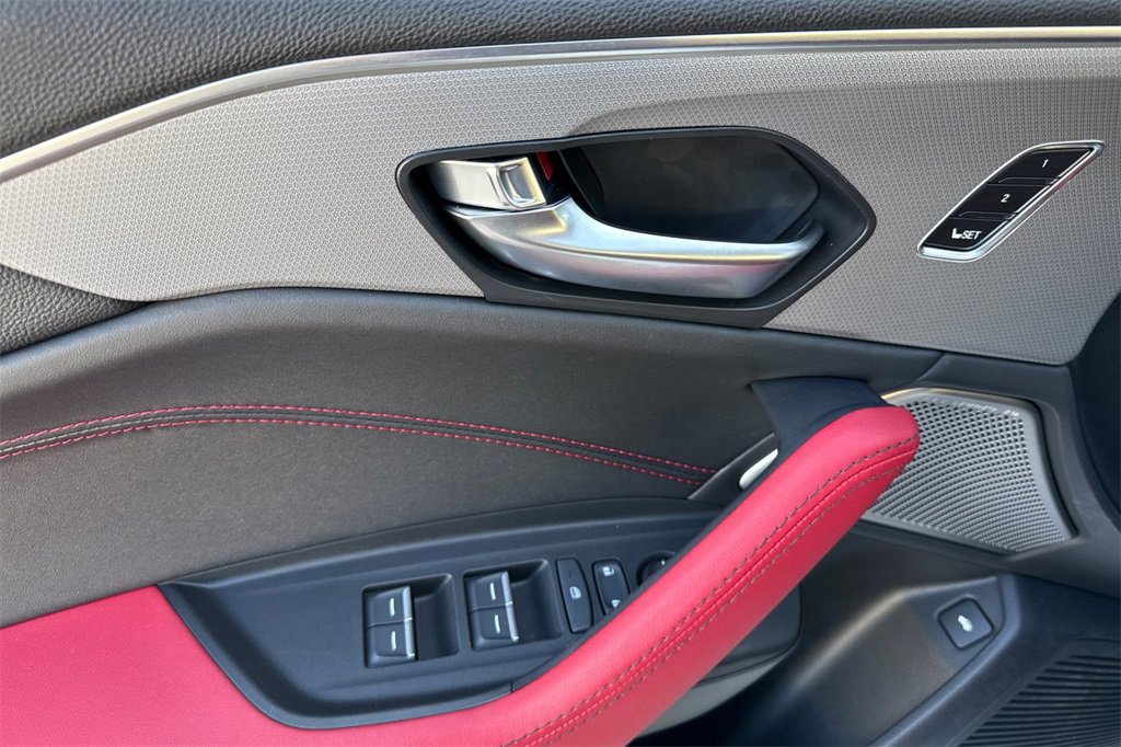 Certified 2025 Acura TLX SH-AWD w/ A-SPEC Pkg image 15