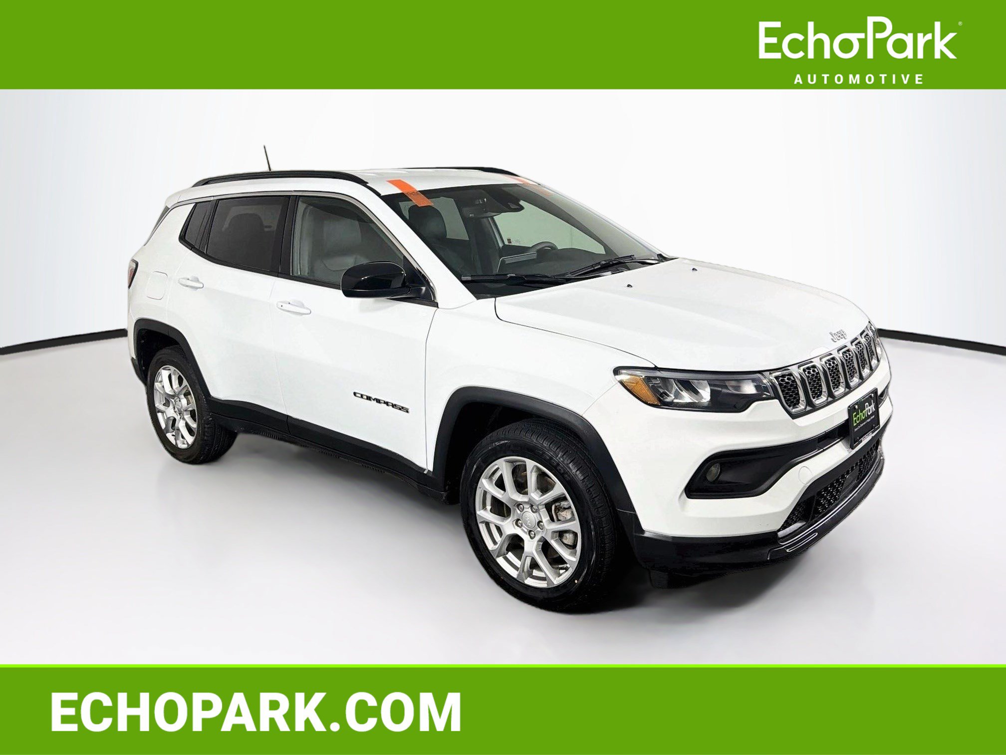 Used 2023 Jeep Compass Latitude