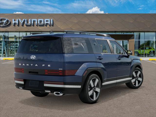 New 2027 Hyundai Santa Fe Limited AWD/4WD image 4