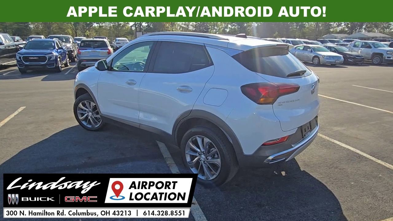 Used 2023 Buick Encore GX Essence w/ Experience Buick Package image 6