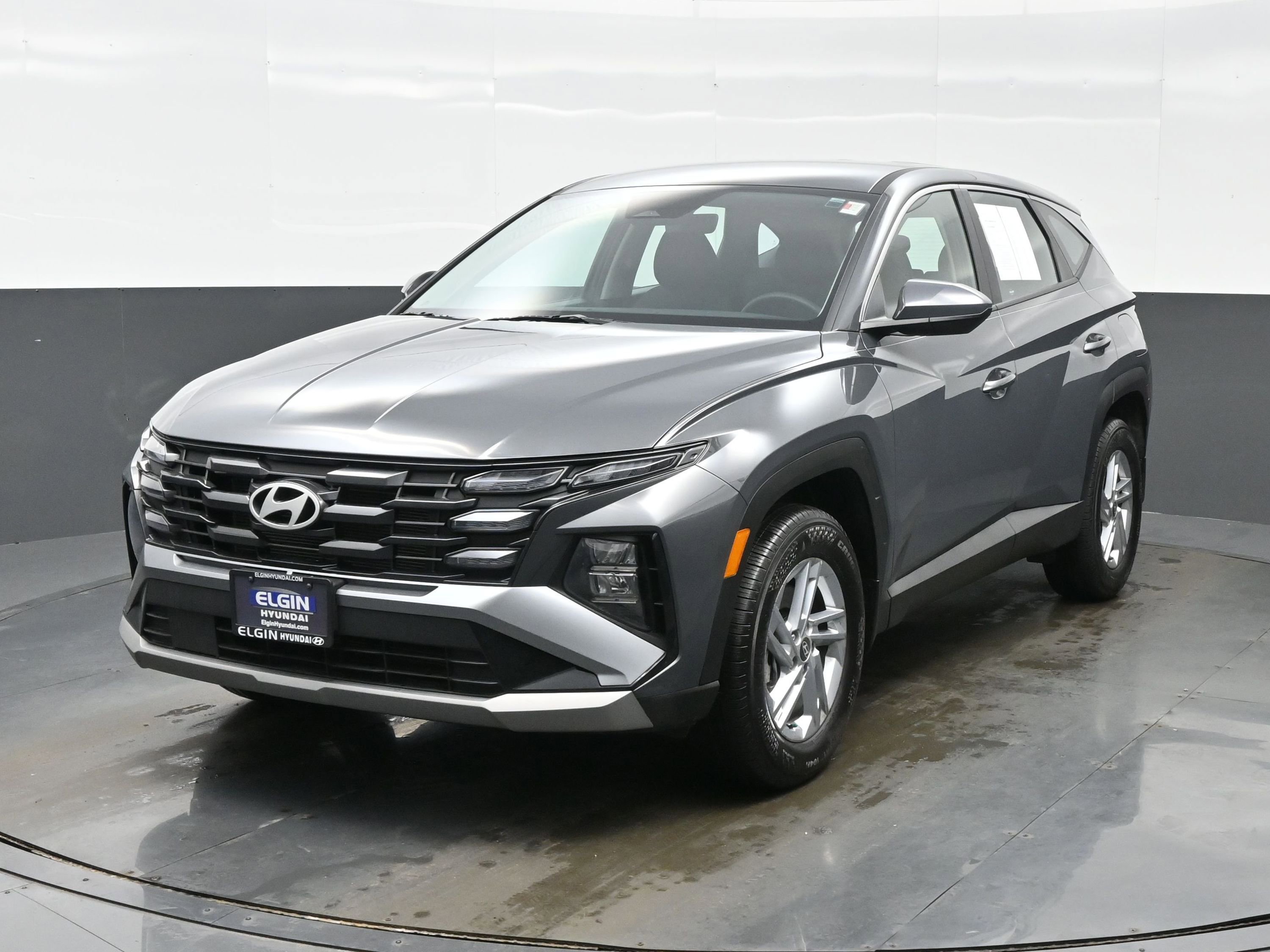 Certified 2026 Hyundai Tucson SE