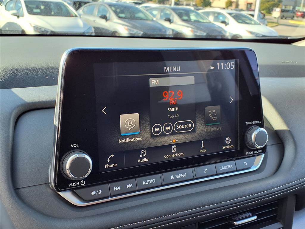 New 2026 Nissan Rogue SV image 15