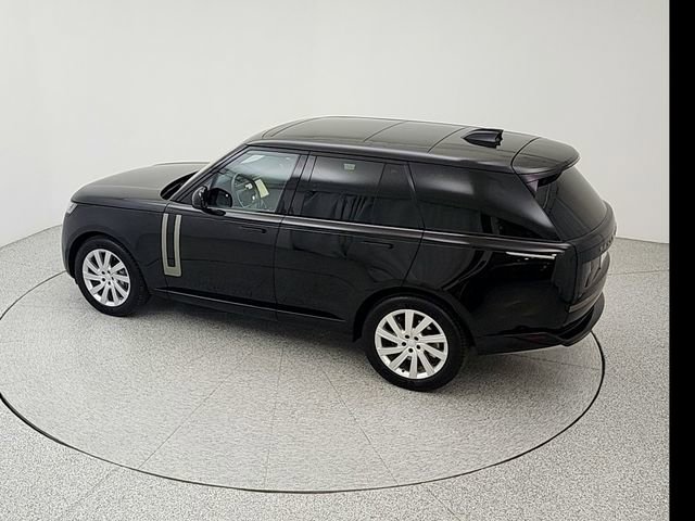 Certified 2024 Land Rover Range Rover SE AWD/4WD image 36