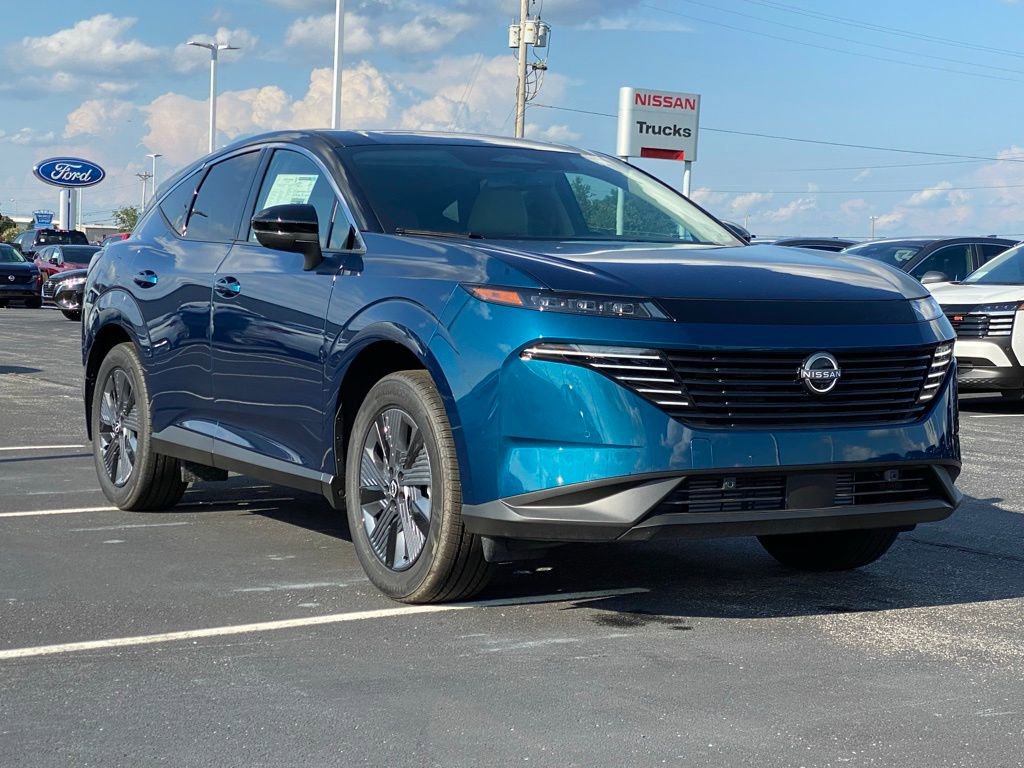 New 2025 Nissan Murano SL w/ Cargo Package image 2