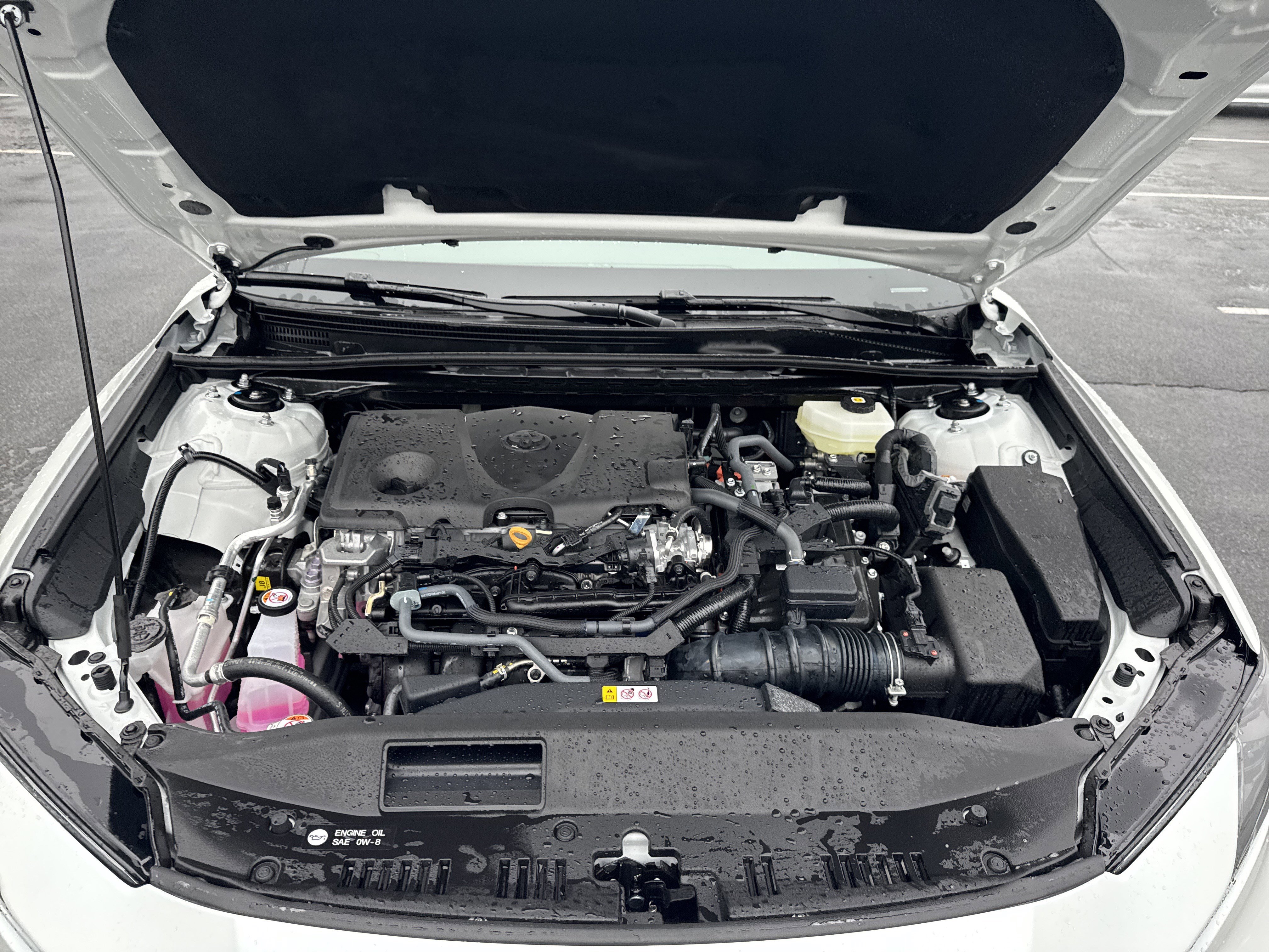 New 2026 Toyota Camry XSE image 38