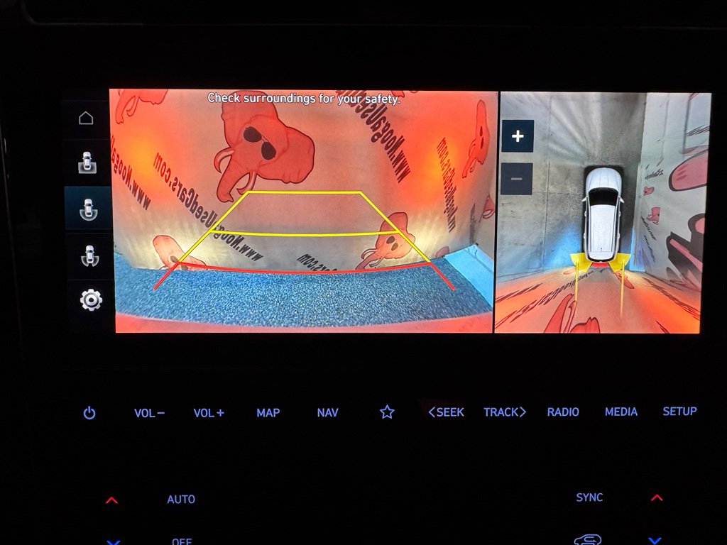 Used 2022 Hyundai Tucson Limited w/ Cargo Package image 28