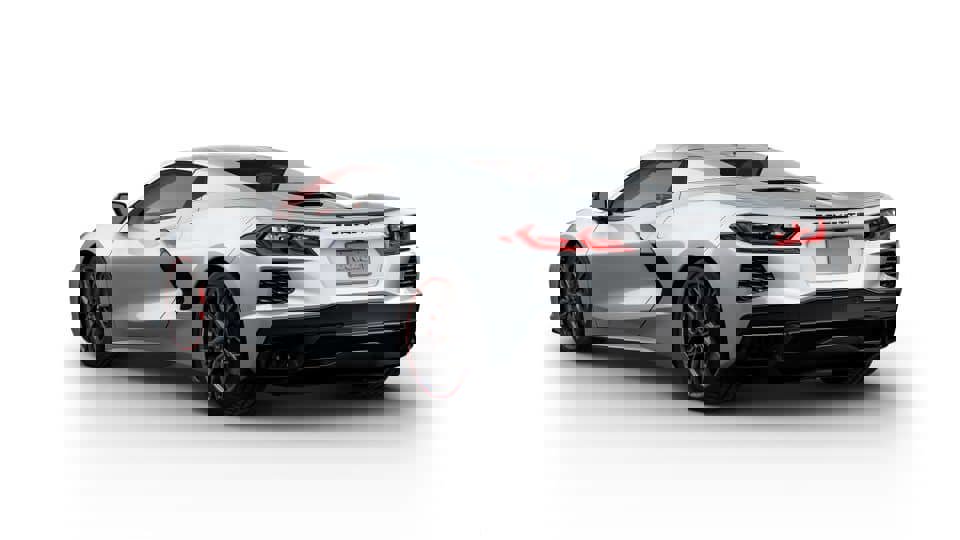 New 2026 Chevrolet Corvette Stingray Premium Conv w/ Z51 Performance Package image 45