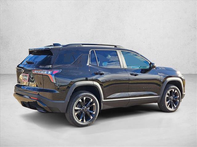 New 2026 Chevrolet Equinox RS image 2