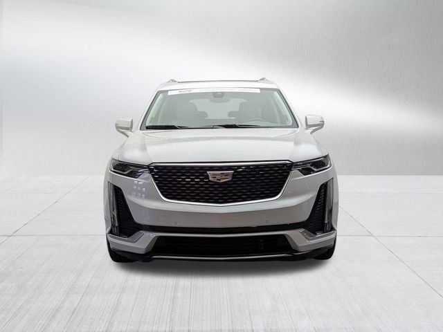 Certified 2023 Cadillac XT6 Premium Luxury w/ LPO, Floor Liner Package AWD/4WD image 2