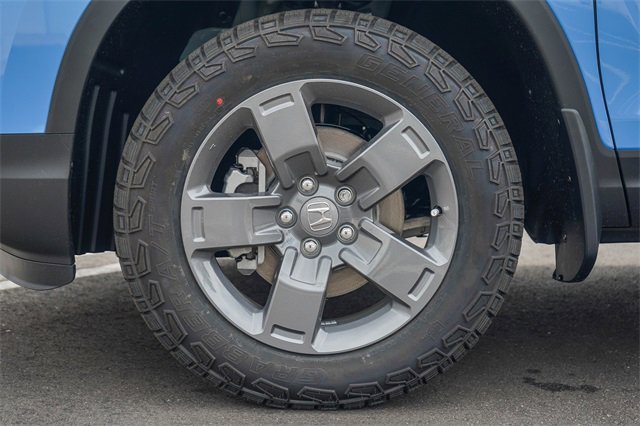New 2025 Honda Ridgeline TrailSport image 14
