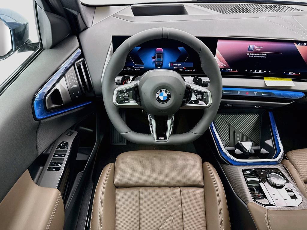 New 2026 BMW X3 xDrive30i w/ Premium Package AWD/4WD image 10