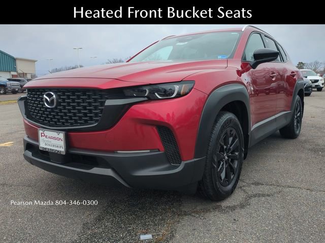 Certified 2025 MAZDA CX-50 2.5 Hybrid w/ Weather Package image 9