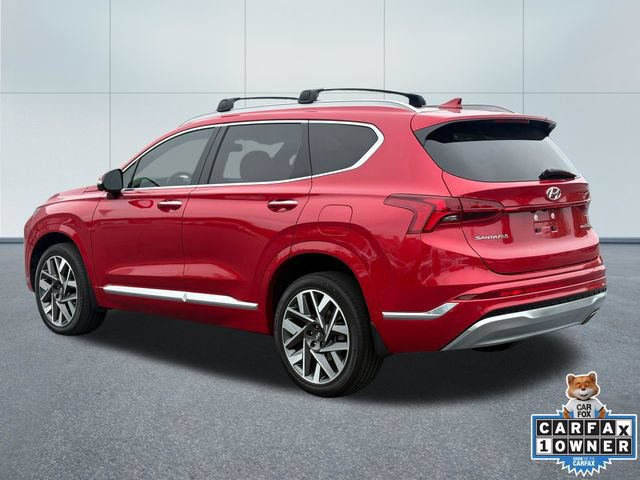 Used 2023 Hyundai Santa Fe Calligraphy AWD/4WD image 7