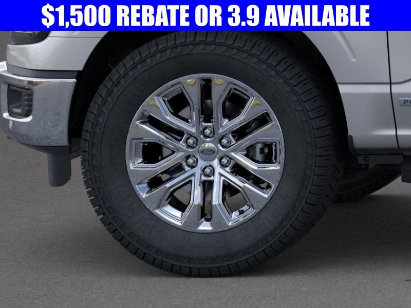 New 2026 Ford F150 XLT image 19