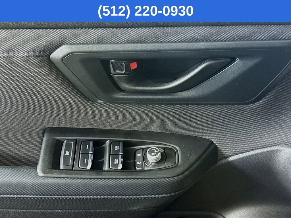 Used 2026 Subaru Forester Premium AWD/4WD image 21