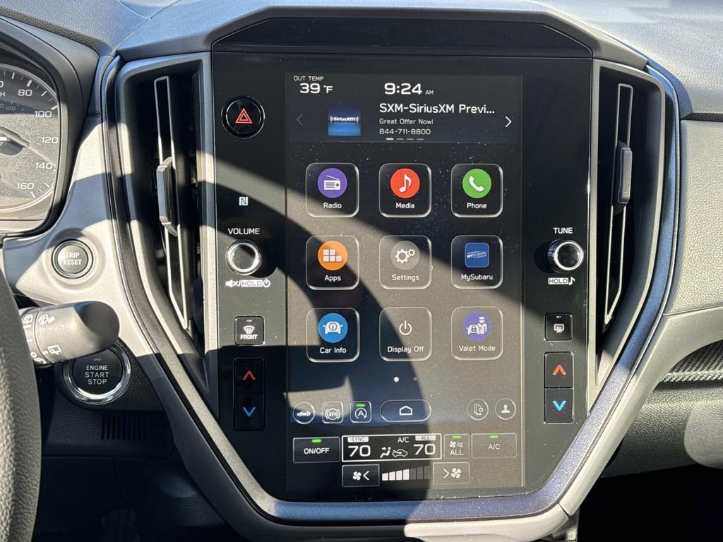 New 2026 Subaru Crosstrek 2.0i Premium image 18