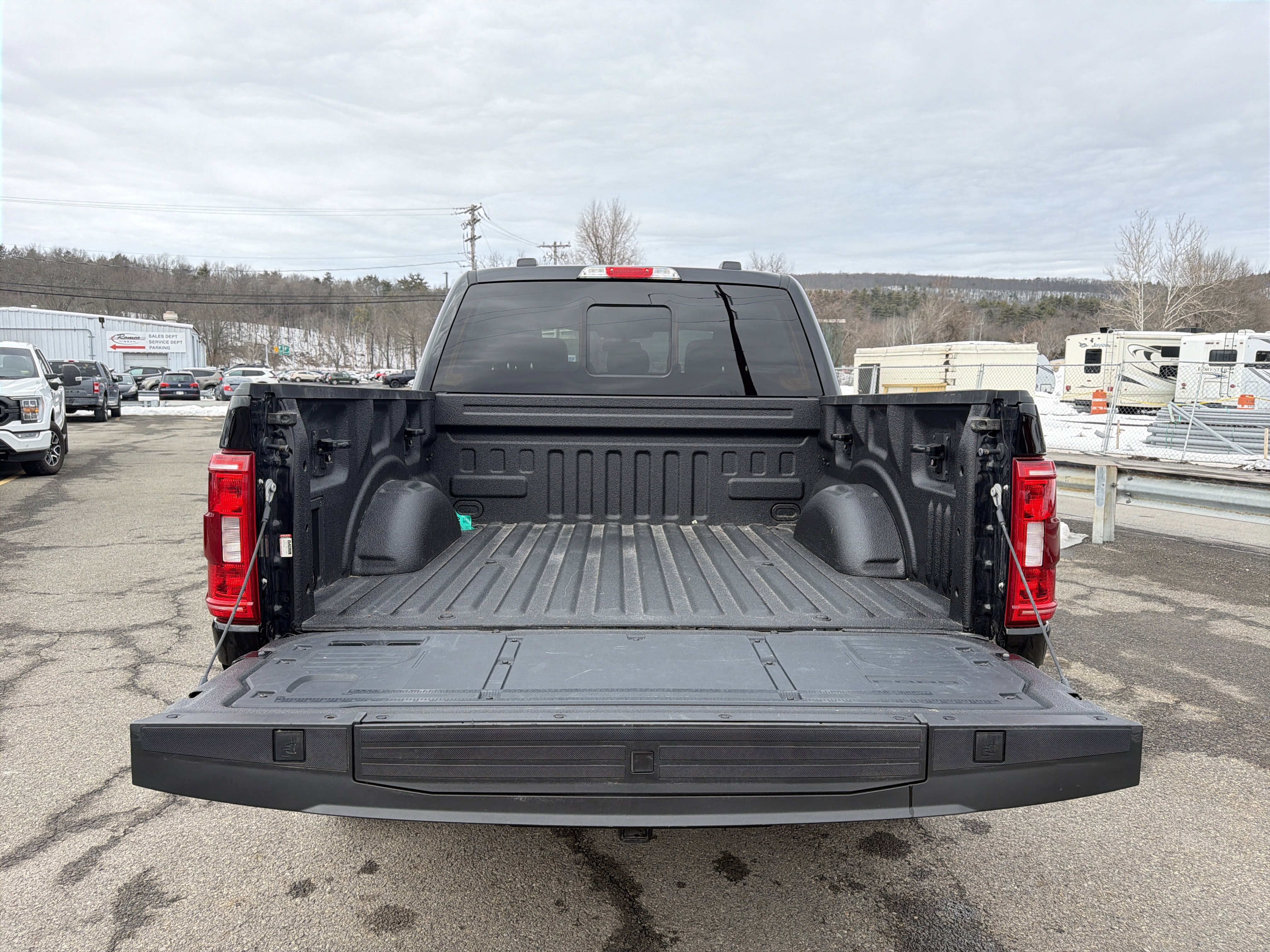 Used 2023 Ford F150 XLT w/ Equipment Group 302A High image 31