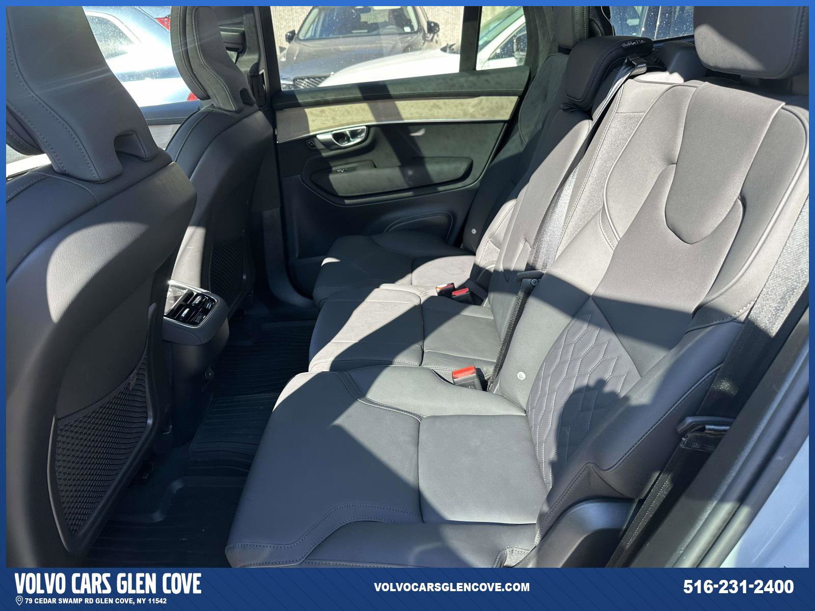 Used 2026 Volvo XC90 B6 Plus w/ Protection Package Premier image 18